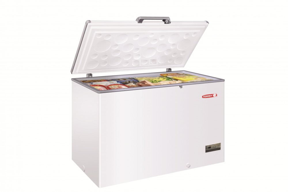 CONGELADOR HORIZONTAL 11 PIES 2 EN 1 CHTC-115D