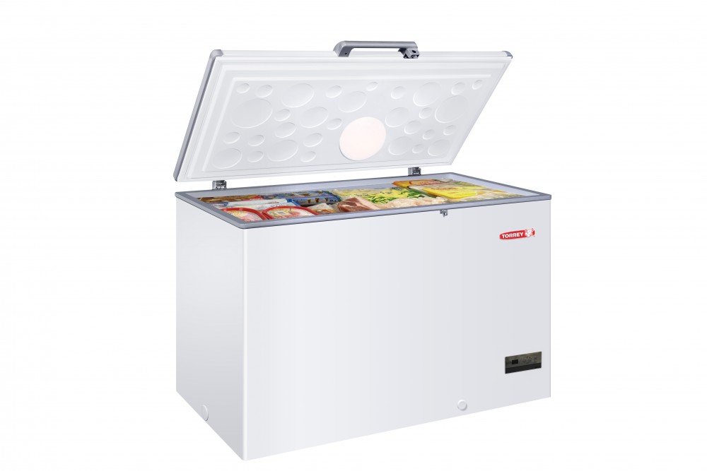 CONGELADOR HORIZONTAL 13 PIES 2 EN 1 CHTC-145D