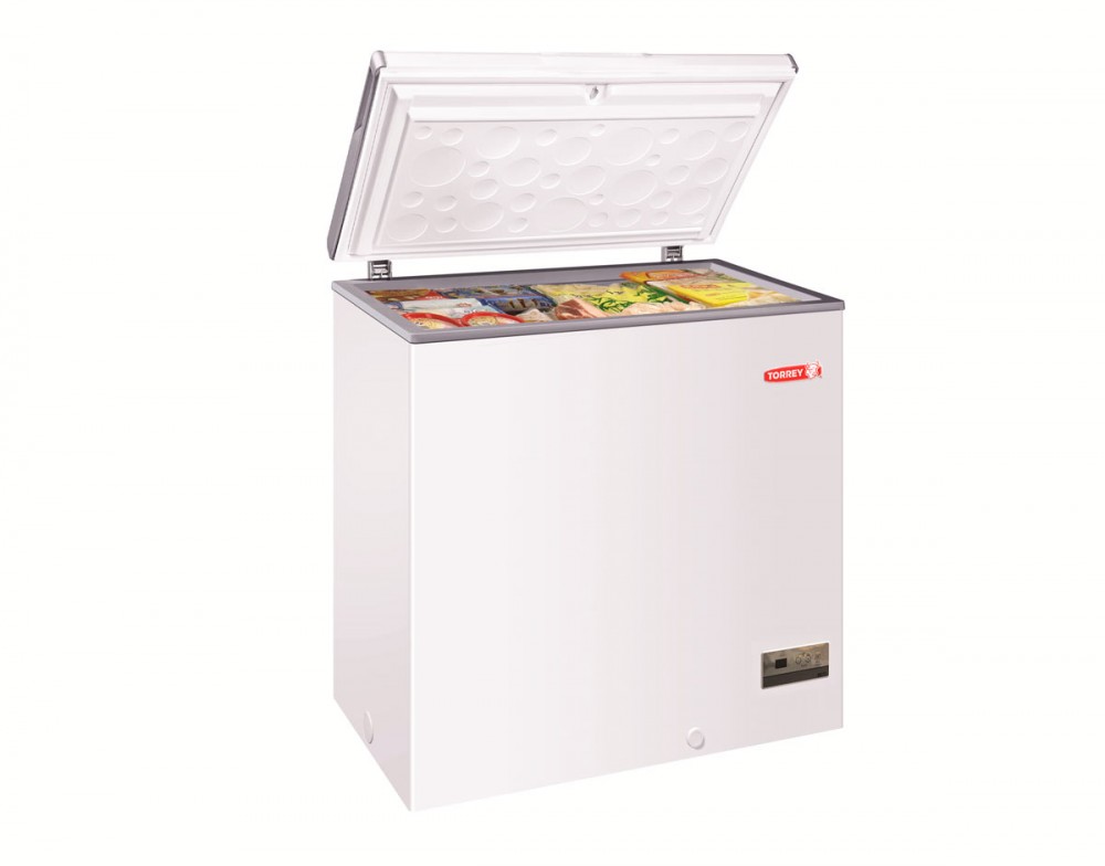 CONGELADOR HORIZONTAL 5 PIES 2 EN 1 CHTC-55D