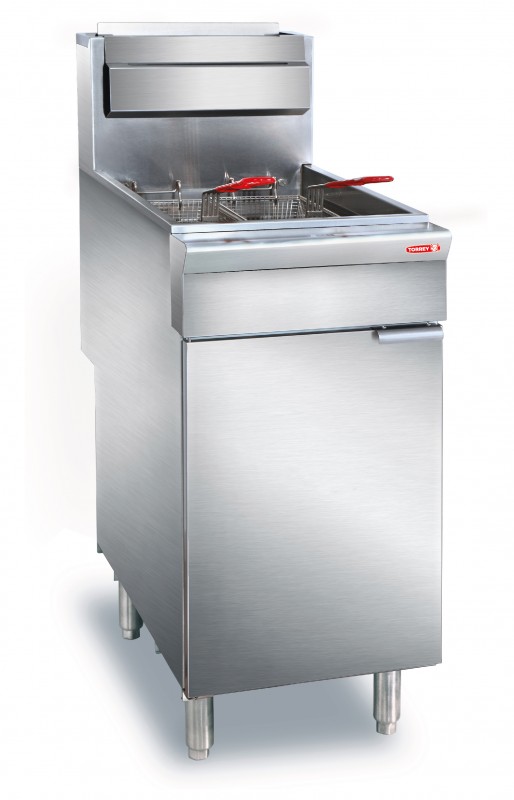 FREIDORA A GAS 15 Lts FRT-15G