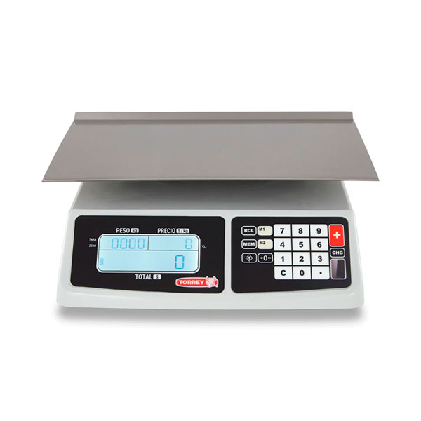 BASCULA ELECTRONICA SX40-SMART