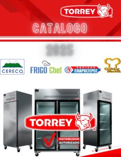 Catalogo Torrey 2025